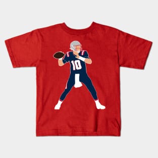 Mac Jones Kids T-Shirt